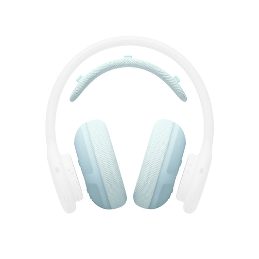 Beats 360 Cushion Kit - Sky Performance Knit Cushions for Ear Cups and Headband