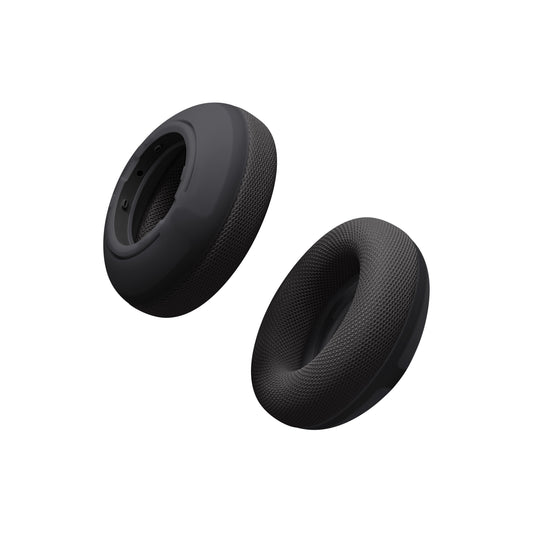 Beats 360 Cushion Kit - Black Performance Knit Cushions for Ear Cups and Headband