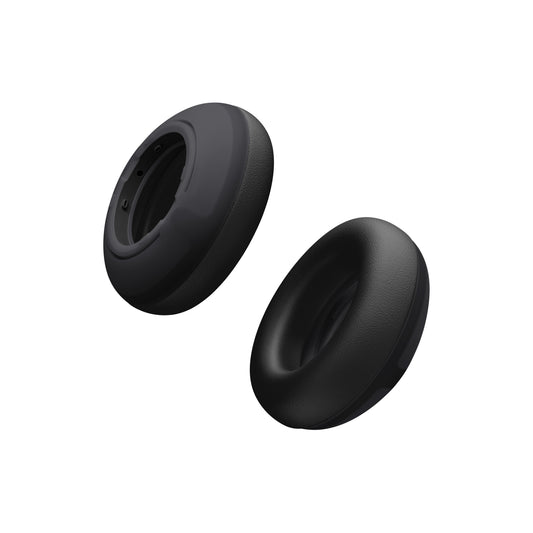 Beats 360 Cushion Kit - Black UltraPlush Cushions for Ear Cups and Headband