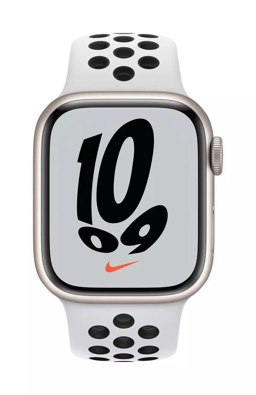 Difference between apple watch and nike plus sales