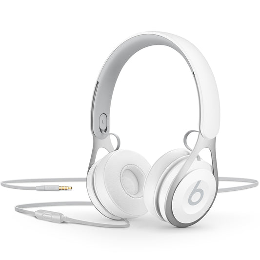Beats EP On-Ear Headphones - White