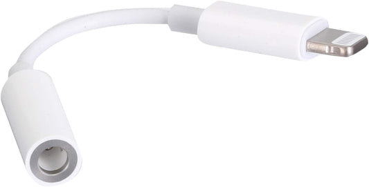 Apple سماعات داخل الاذن مع سماعات 3.5 ملم