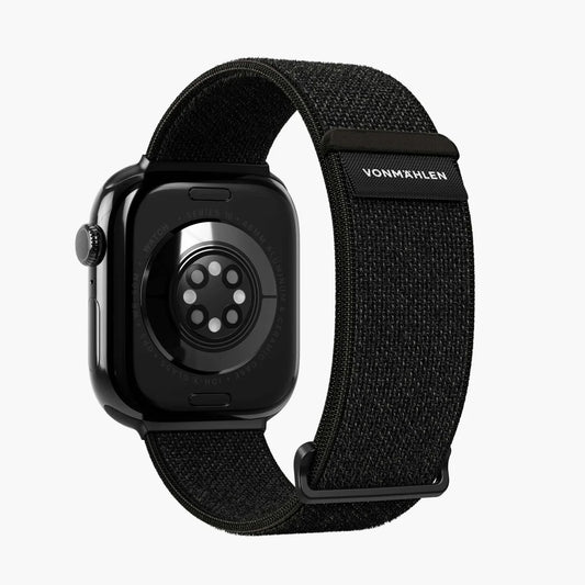 Vonmahlen Fitness Loop 2 One Size Black (For Apple Watch 38 | 40 | 41Mm)