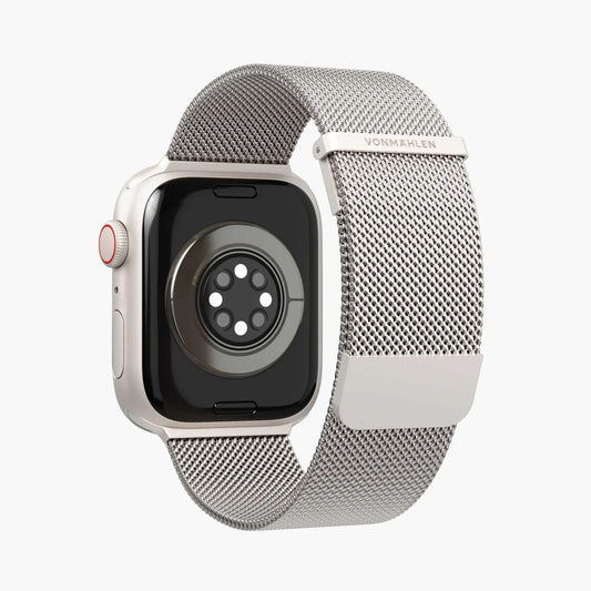 Vonmahlen Milanese Loop 2 One Size Champagne (For Apple Watch 44 | 45 | 46 | 49Mm)