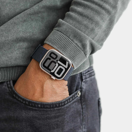 Vonmahlen Fitness Loop 2 One Size Navy (For Apple Watch 42 | 44 | 45 | 49Mm)