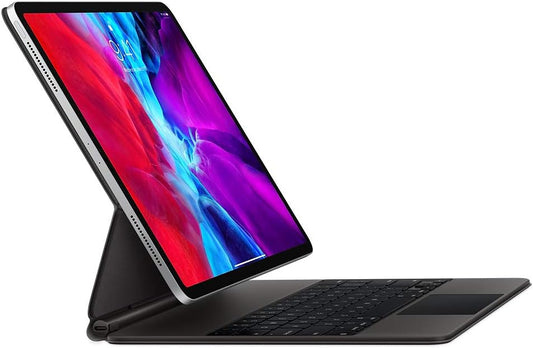 Magic Keyboard for 12.9-inch iPad Pro (4th generation) Arabic