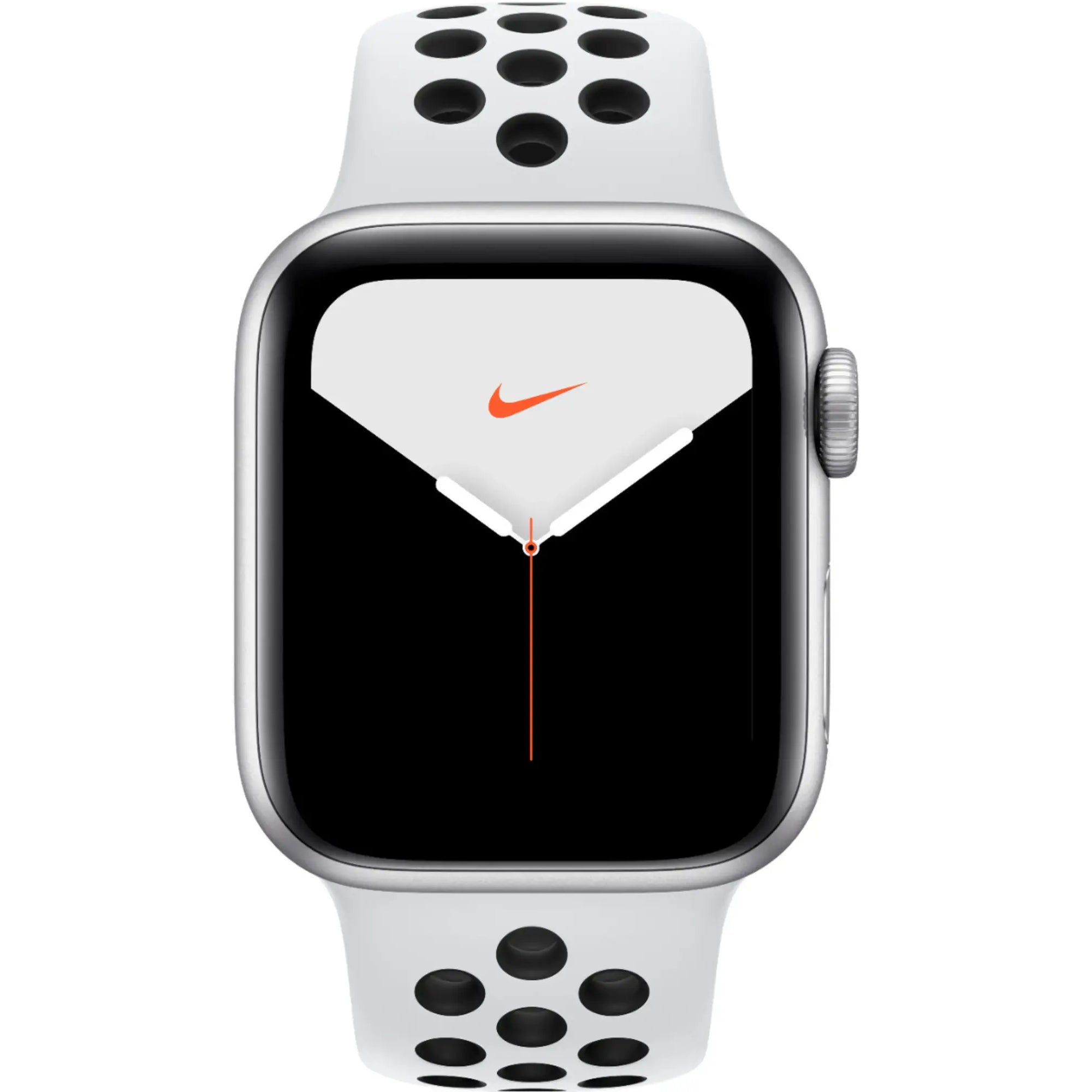 Apple Watch Nike+ Series 40mm Silver Aluminium Case with Pure