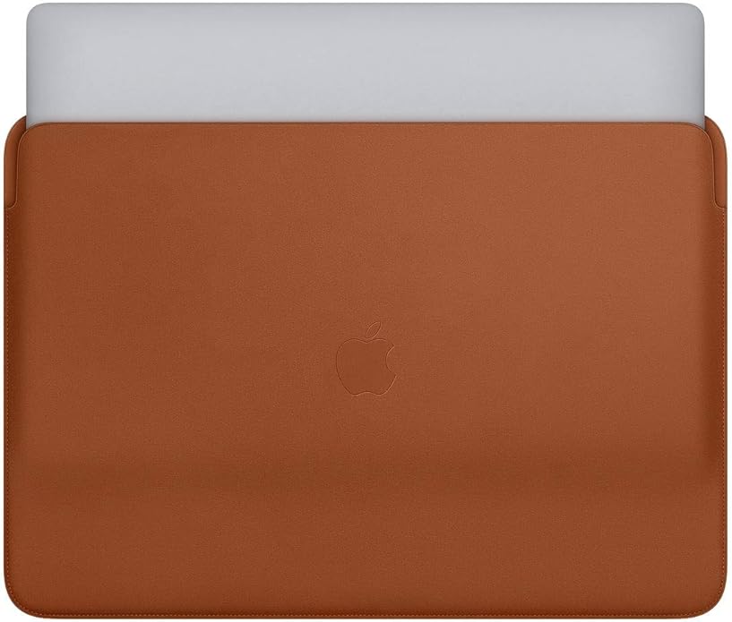 Leather Sleeve for 10.5-inch iPad Pro - Saddle Brown Leather Sleeve for 10.5-inch iPad Pro - Saddle Brown