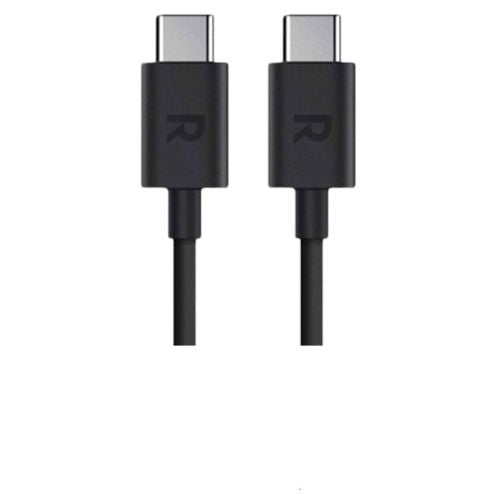 Ravpower RP-CB1025 USB Type-C to USB Type-C Charging Cable (Black, 3M)