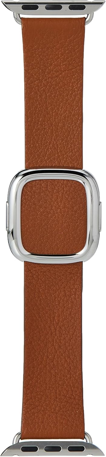 Apple Watch Leather 40mm Medium Saddle Brown
