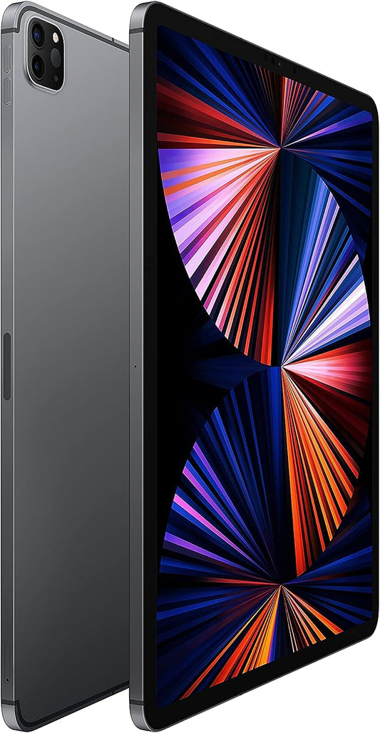 12.9-inch iPad Pro (5th Gen) Wi-Fi 512GB Space Grey