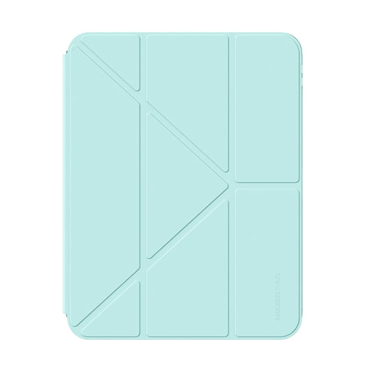 Amazingthing Flexfolio Minimal Case Ipad Air 11-Inch M4 / M3 Ocean Blue