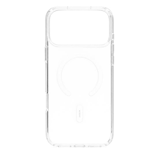 Dviced iPhone 18 Pro Max MagSafe Clear Case - White