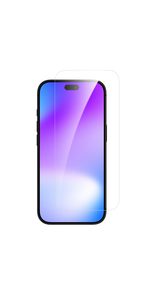Dviced iPhone 18 Pro Max Tempered Glass Screen Protector with Dust-Free Applicator