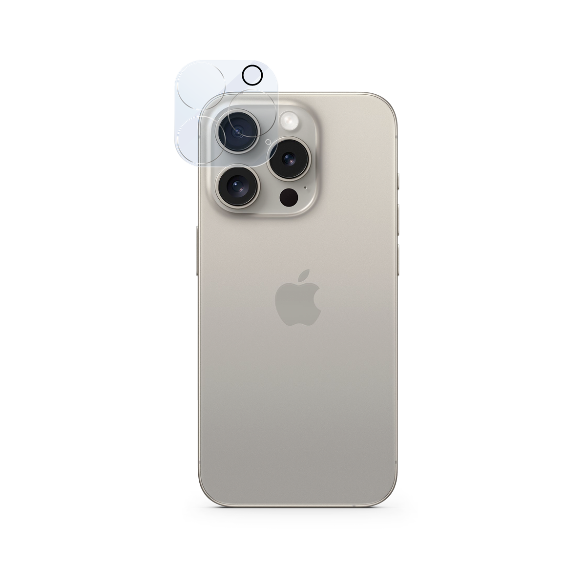 Protector cámara iPhone 15 y 15 Plus de Epico