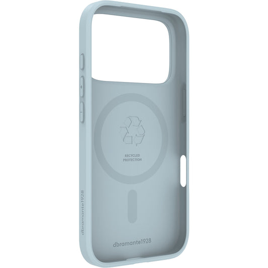 Dbramante Greenland Pro Case with MagSafe for iPhone 18 Pro - Glacier