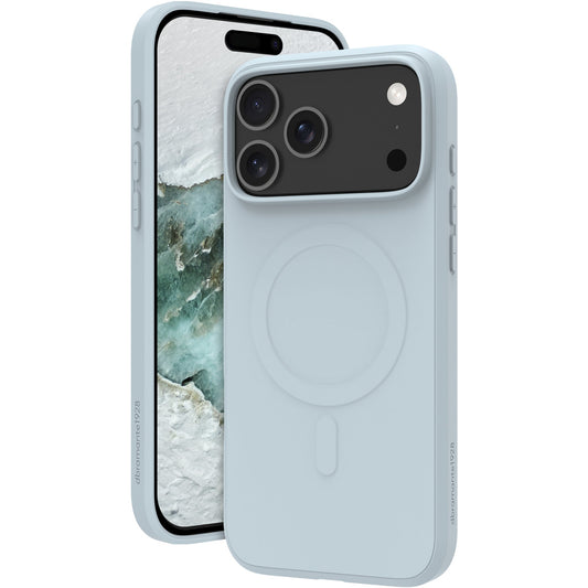Dbramante Greenland Pro Case with MagSafe for iPhone 18 Pro Max - Glacier