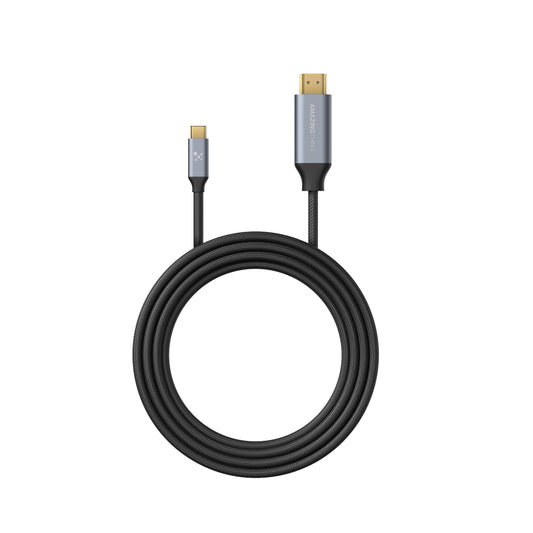 Amazingthing Thunder Pro Usb-C To Hdmi 4K Cable