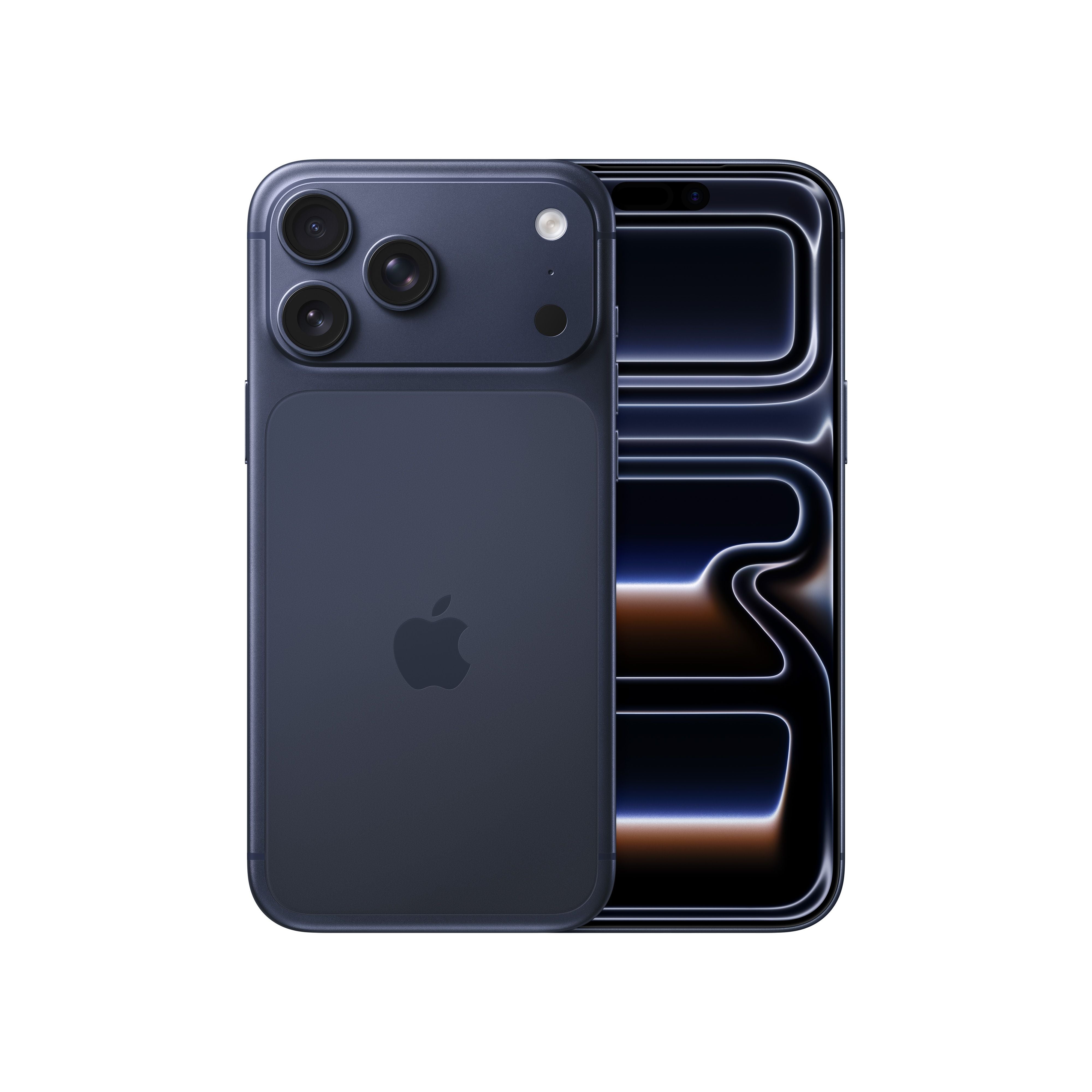 iPhone 17 Pro Max 512GB Deep Blue – Aleph ألف