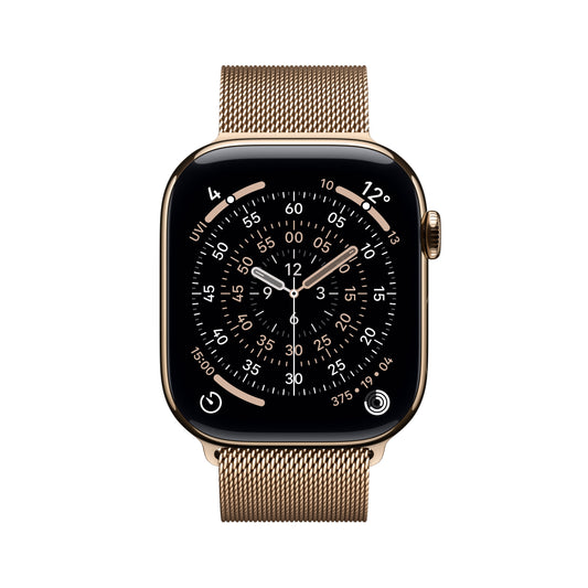 Apple_Watch_Series_11_46mm_LTE_Gold_Titanium_Milanese_Loop_Gold_PDP_Image_Position_2__en-AE