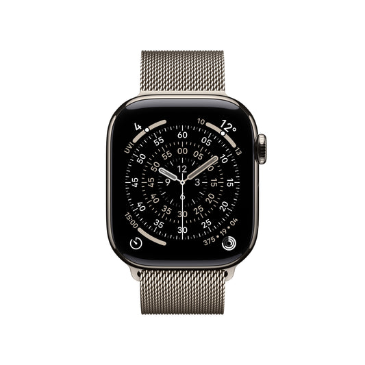 Apple_Watch_Series_11_42mm_LTE_Natural_Titanium_Milanese_Loop_Natural_PDP_Image_Position_2__GBEN