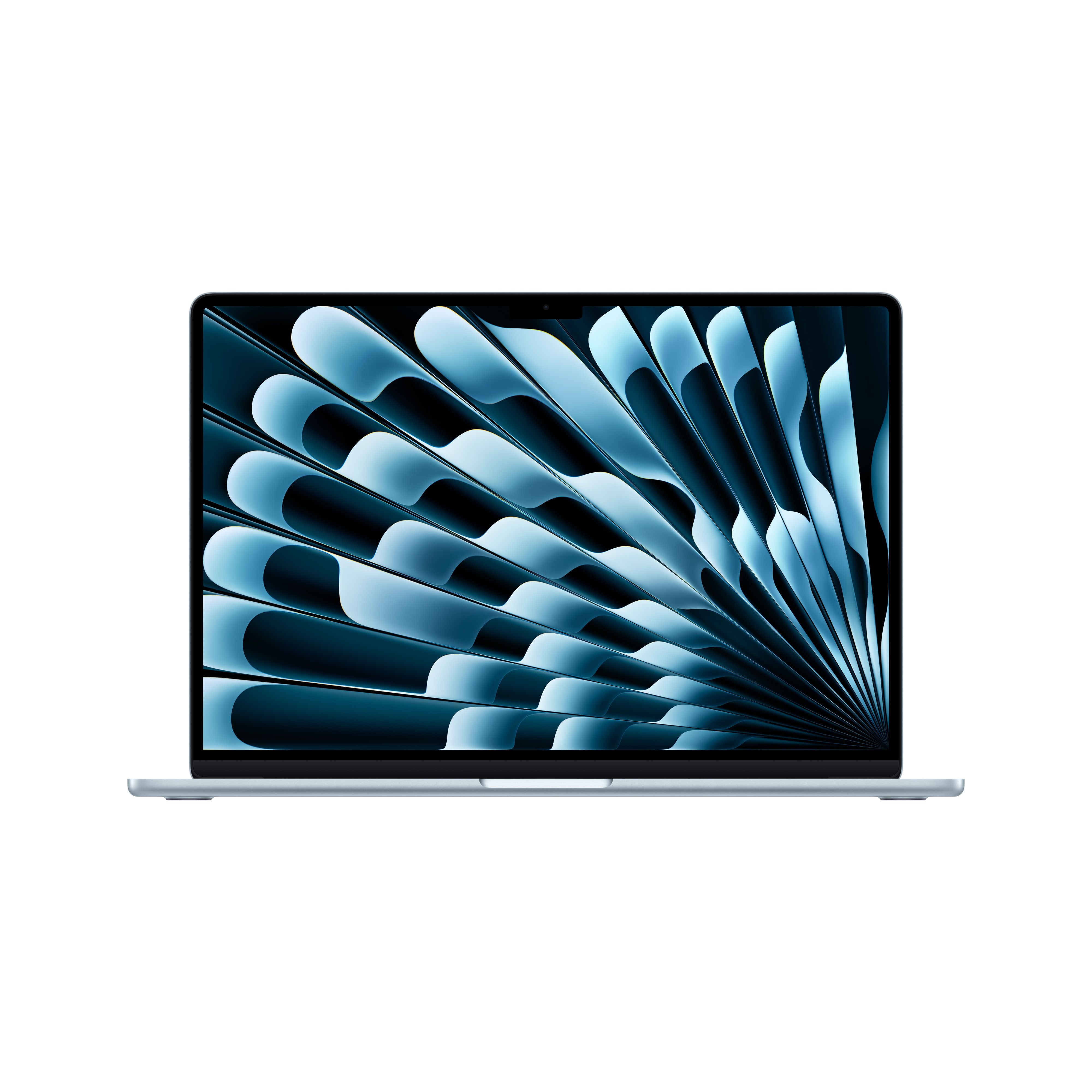 15-inch MacBook Air: Apple M5 chip with 10-core CPU and 10-core