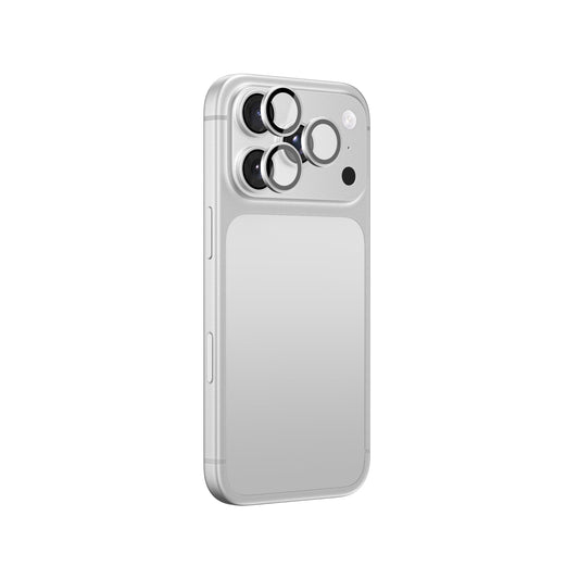 Amazingthing Ar Lens Glass iPhone 18 Pro / Pro Max Titan Silver