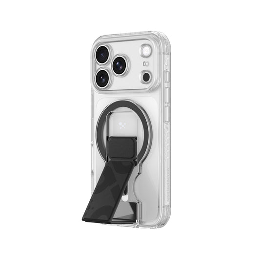 Amazingthing Titan Pro Lens Holder Set iPhone 18 Pro Black