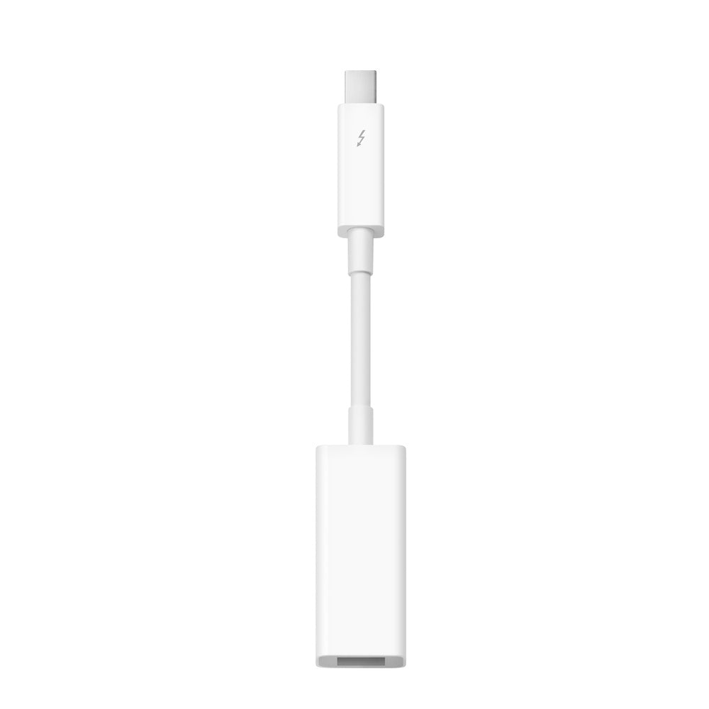 Thunderbolt 3 (USB-C) Cable (0.8m) – Aleph ألف