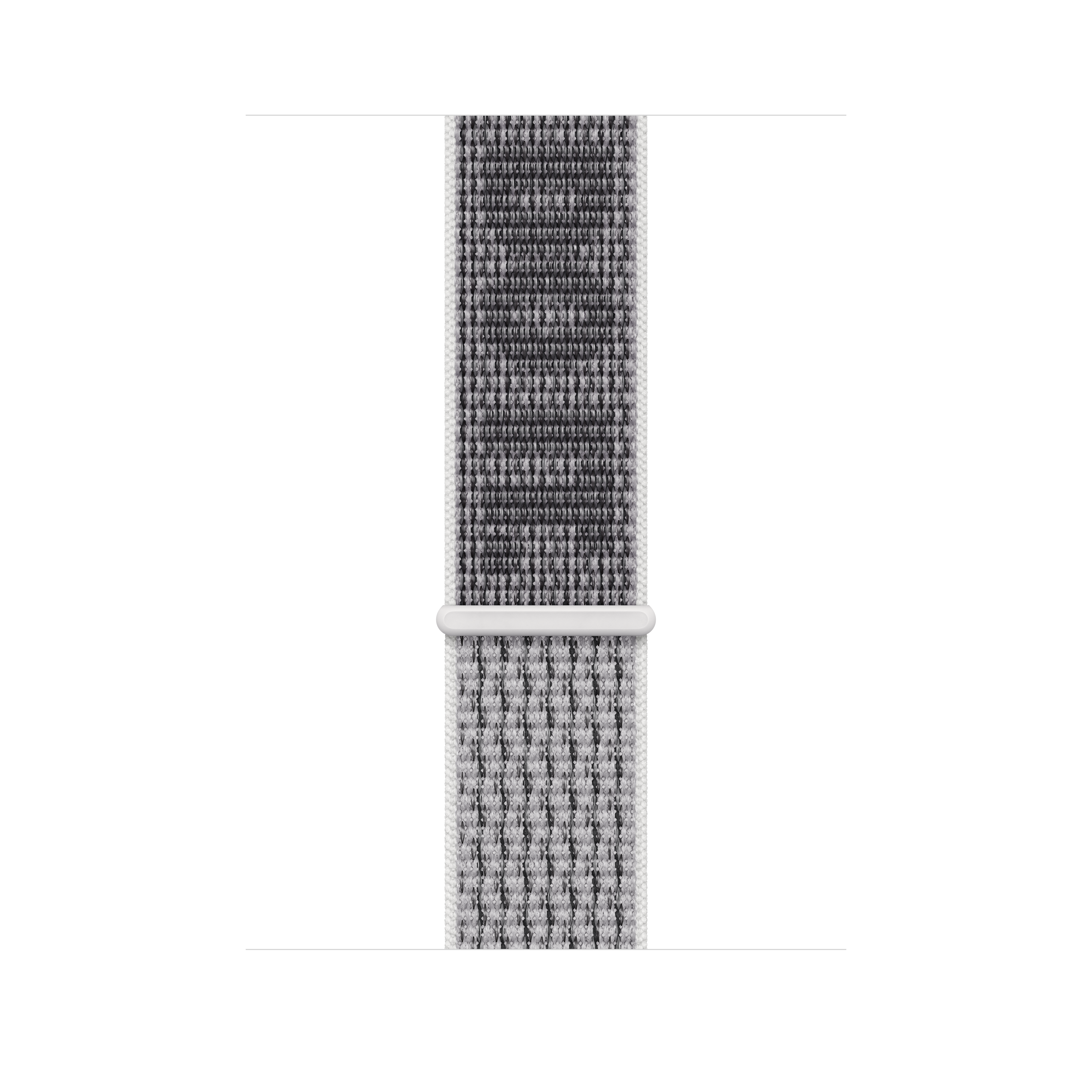 White nike 2025 sport loop band