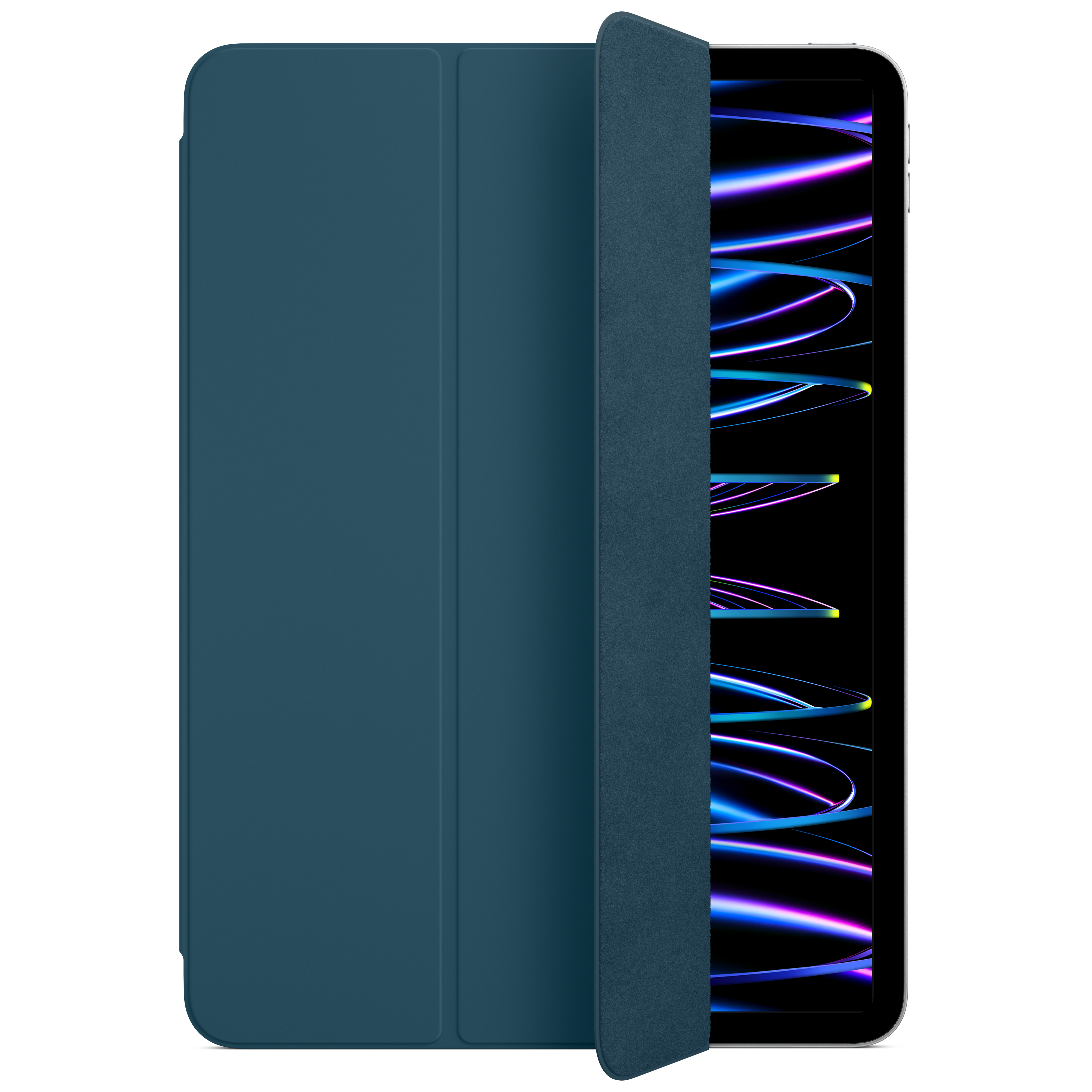 Smart Folio for iPad Pro 11-inch (4th generation) Marine Blue