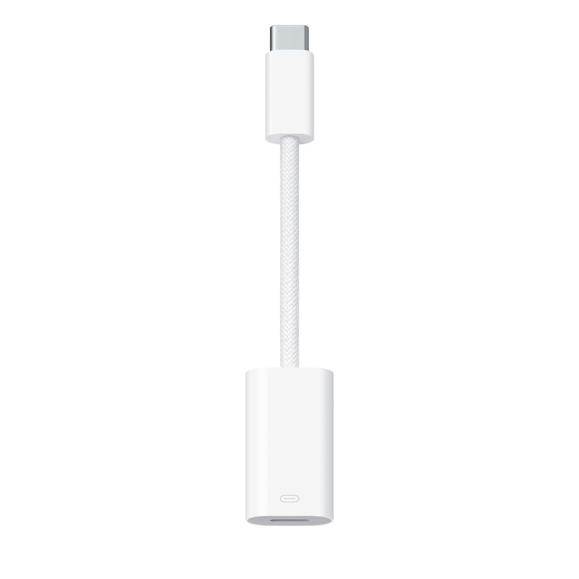 USB-C to Lightning Adapter – Aleph ألف1