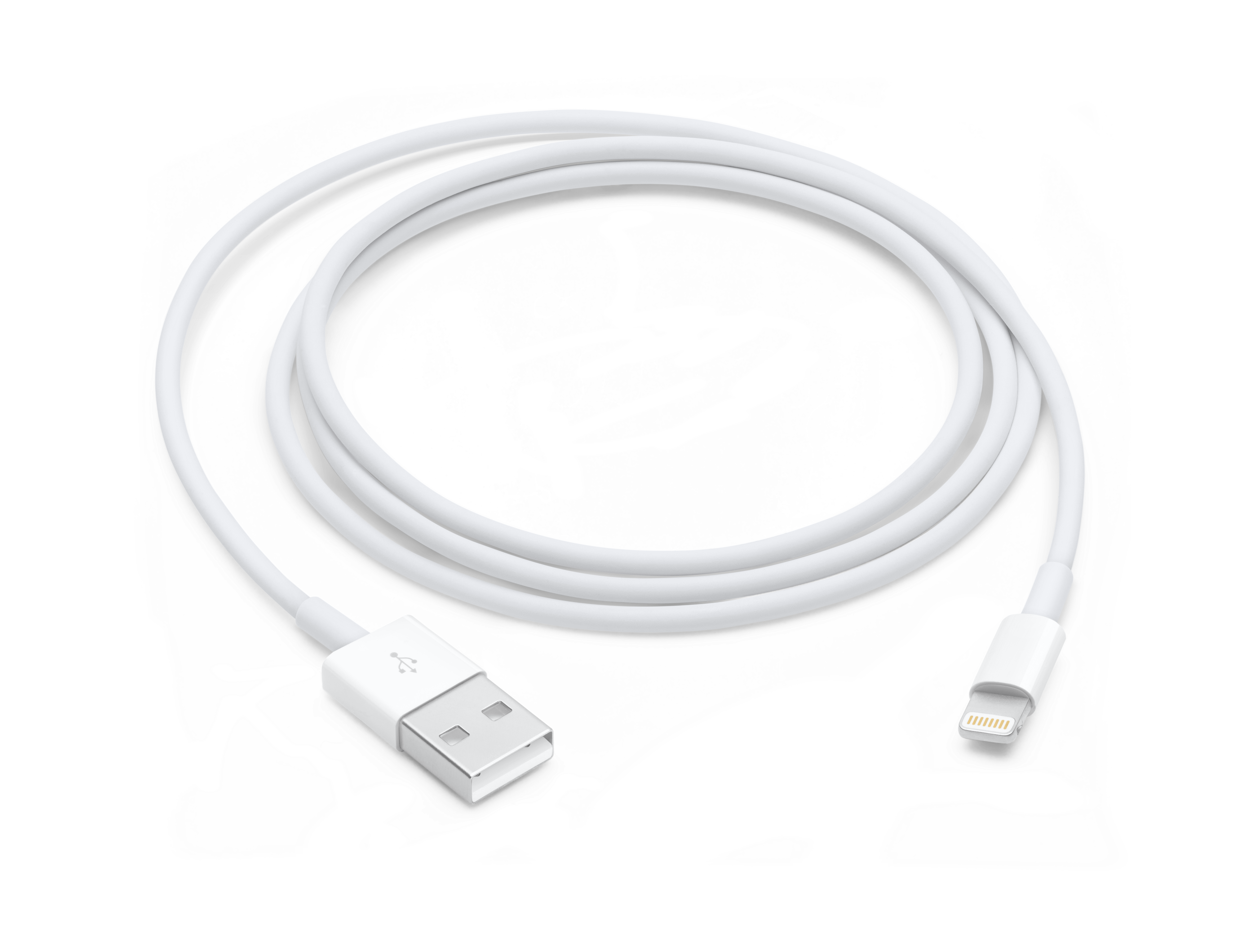 Lightning to USB Cable (1 m) – Aleph ألف - Main Image