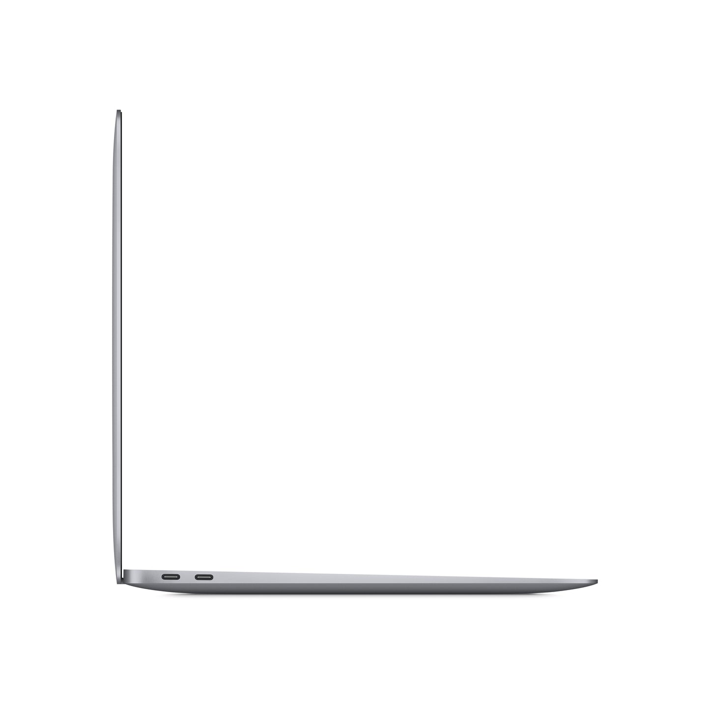 13-inch MacBook Air: Apple M1 Chip with 8-Core CPU and 7-Core GPU, 256GB SSD - Space Grey - Arabic/English