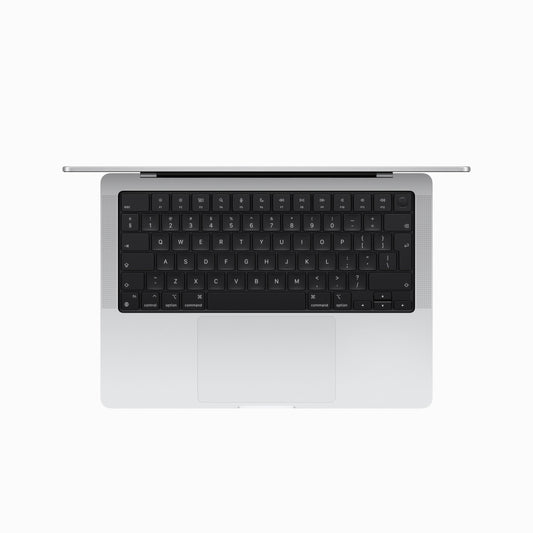 14-inch MacBook Pro: Apple M3 Pro chip with 12‑core CPU and 18‑core GPU, 1TB SSD - Silver