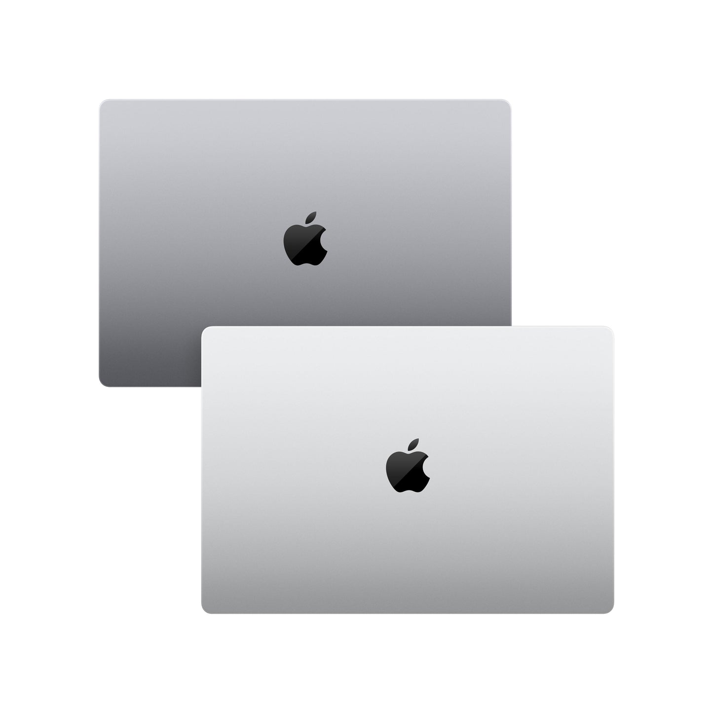 MacBook Pro مقاس 16 انش: شريحة Apple M1 Pro مع وحدة معالجة مركزية 10 نوى و 16 وحدة معالجة رسومات أساسية، 512 جيجابايت SSD - رمادي