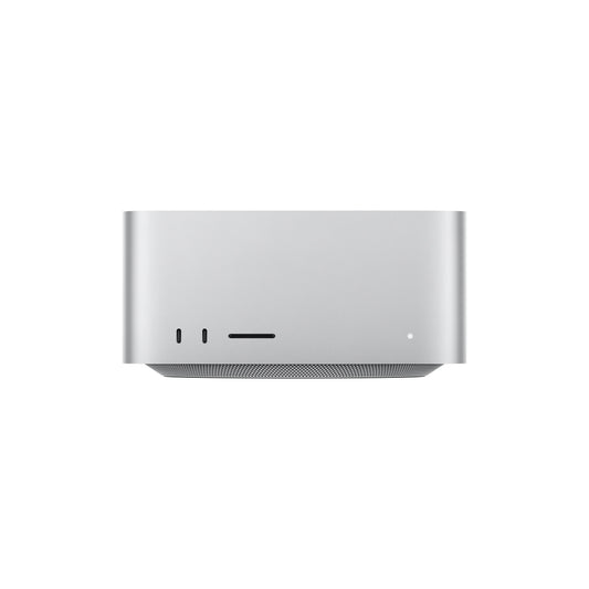 Mac Studio: Apple M1 Max chip with 10_core CPU and 24_Core GPU, 512GB SSD