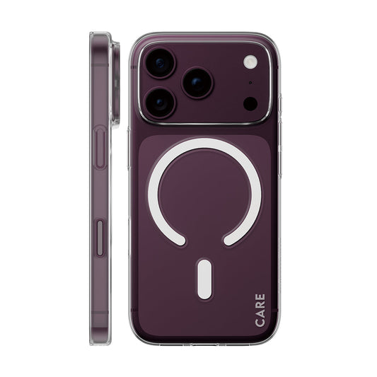 Panzerglass Care iPhone 18 Pro Fashion Slim Case Magsafe Transparent