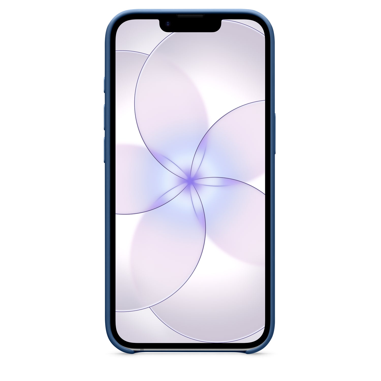 حافظة iPhone 17e من Beats مع MagSafe - أزرق صخري