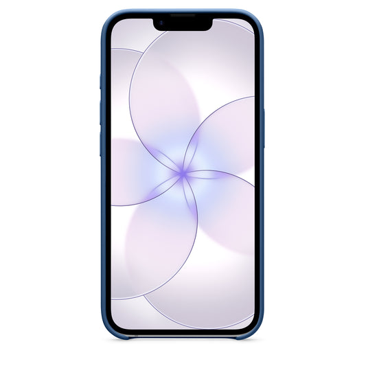 Beats iPhone 17e Case with MagSafe – Bedrock Blue