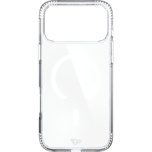 Tech21 EvoLite Clear Case with MagSafe for iPhone 18 Pro Max - Clear