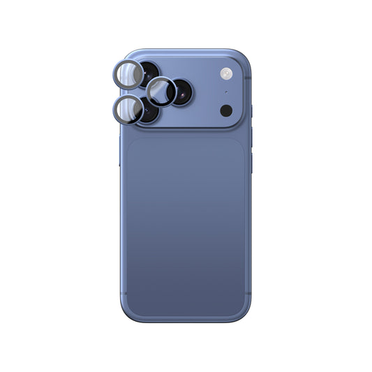 Amazingthing Ar Lens Glass iPhone 18 Pro / Pro Max Titan Blue