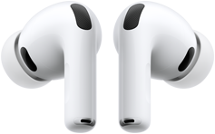 سماعات الرأس AirPods Pro 3 اللاسلكية، رؤوس من السيليكون