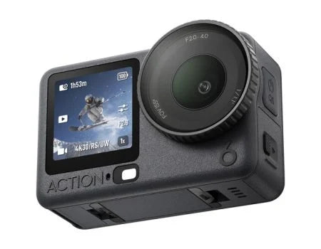 DJI Osmo Action 6 4K Action Camera - Adventure Combo