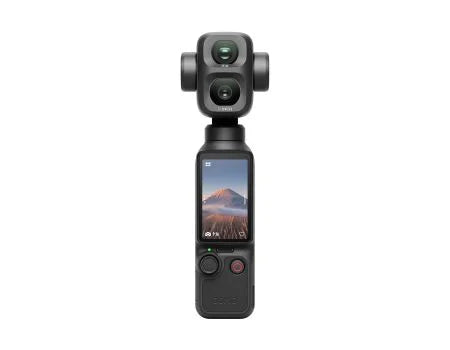 DJI Osmo Pocket 4P 4K Dual-Lens Gimbal Camera - Standard Combo