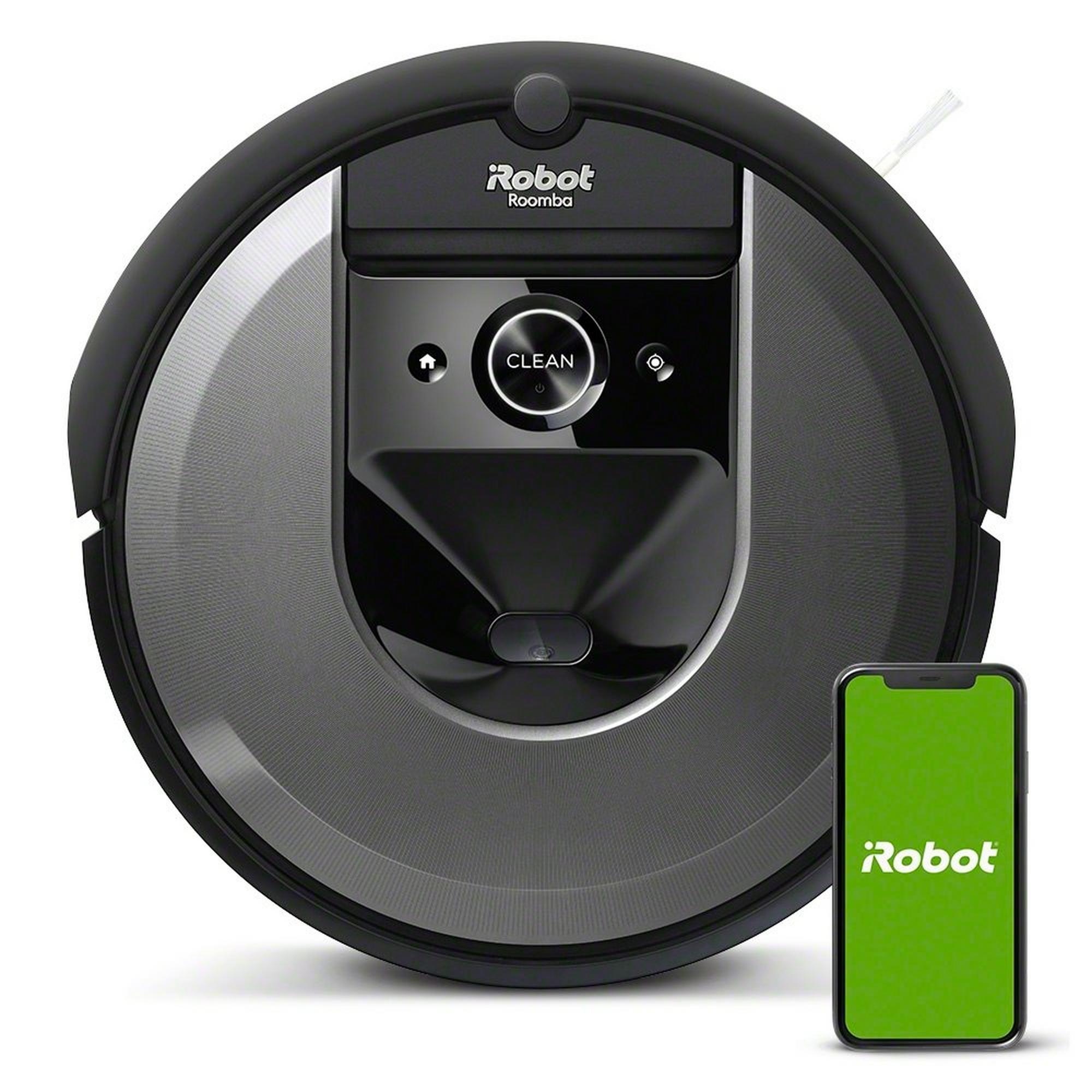 iRobot Roomba j7 Robot Vacuum – Aleph ألف