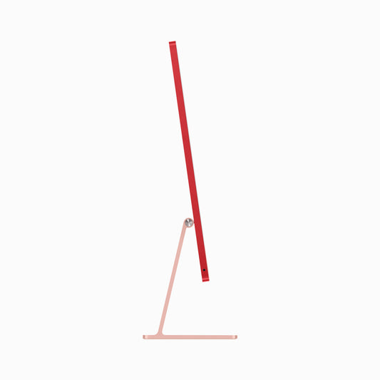 24-inch iMac with Retina 4.5K display: Apple M3 chip with 8‑core CPU and 10‑core GPU, 256GB SSD - Pink