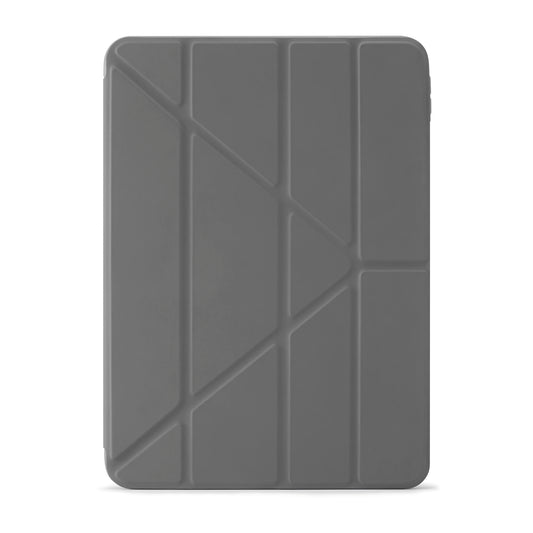 Pipetto iPad (A16) / iPad (2022) Origami No1 Original Case - Grey