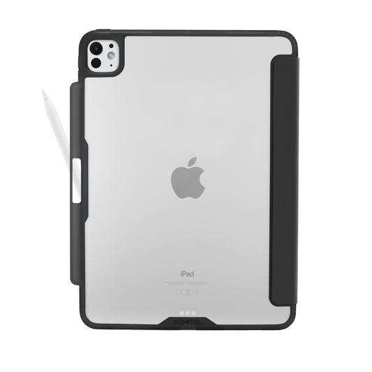 Pipetto iPad Air10.9 Origami No3 Pencil Case Black