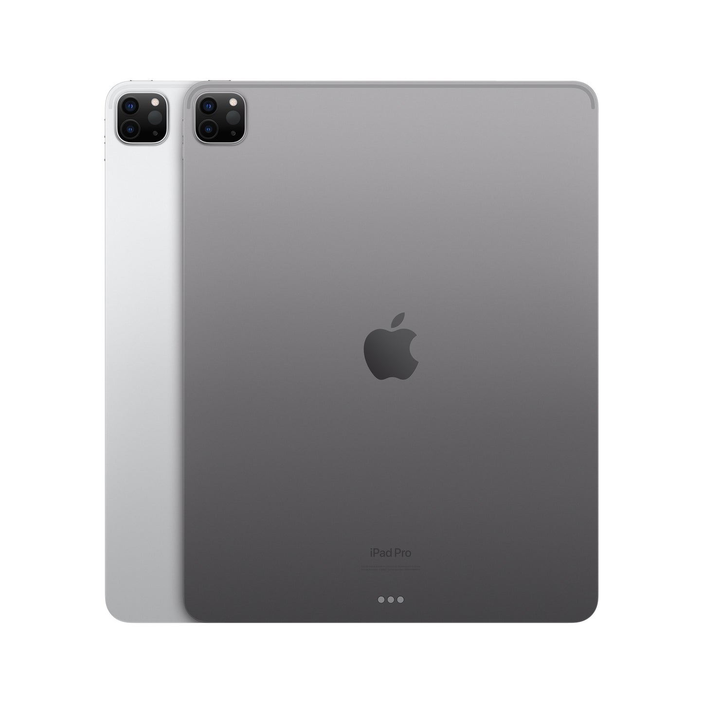 2022 iPad Pro مقاس 12.9 إنش Wi-Fi 256GB - رمادي (الجيل السادس)